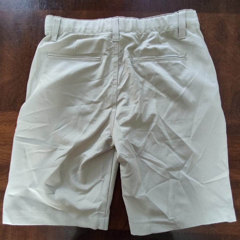 French Toast kaki shorts